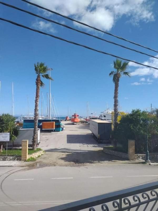 Alexandra'S Apartments - Port Of Zante Kültér fotó