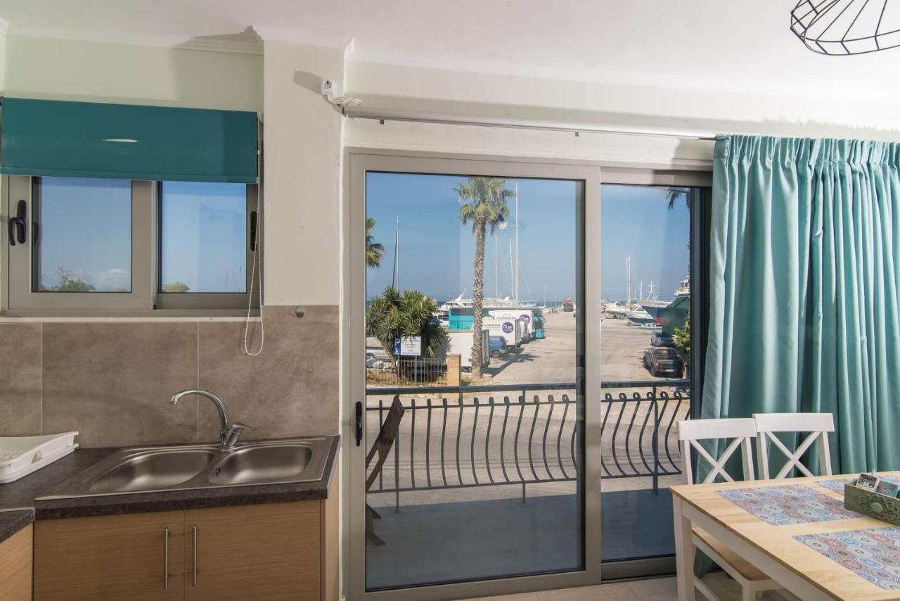 Alexandra'S Apartments - Port Of Zante Kültér fotó