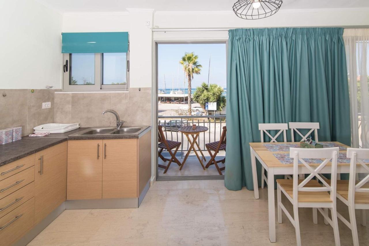 Alexandra'S Apartments - Port Of Zante Kültér fotó