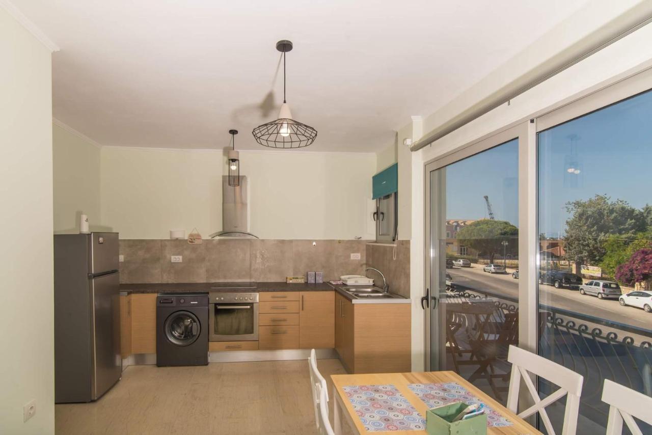 Alexandra'S Apartments - Port Of Zante Kültér fotó