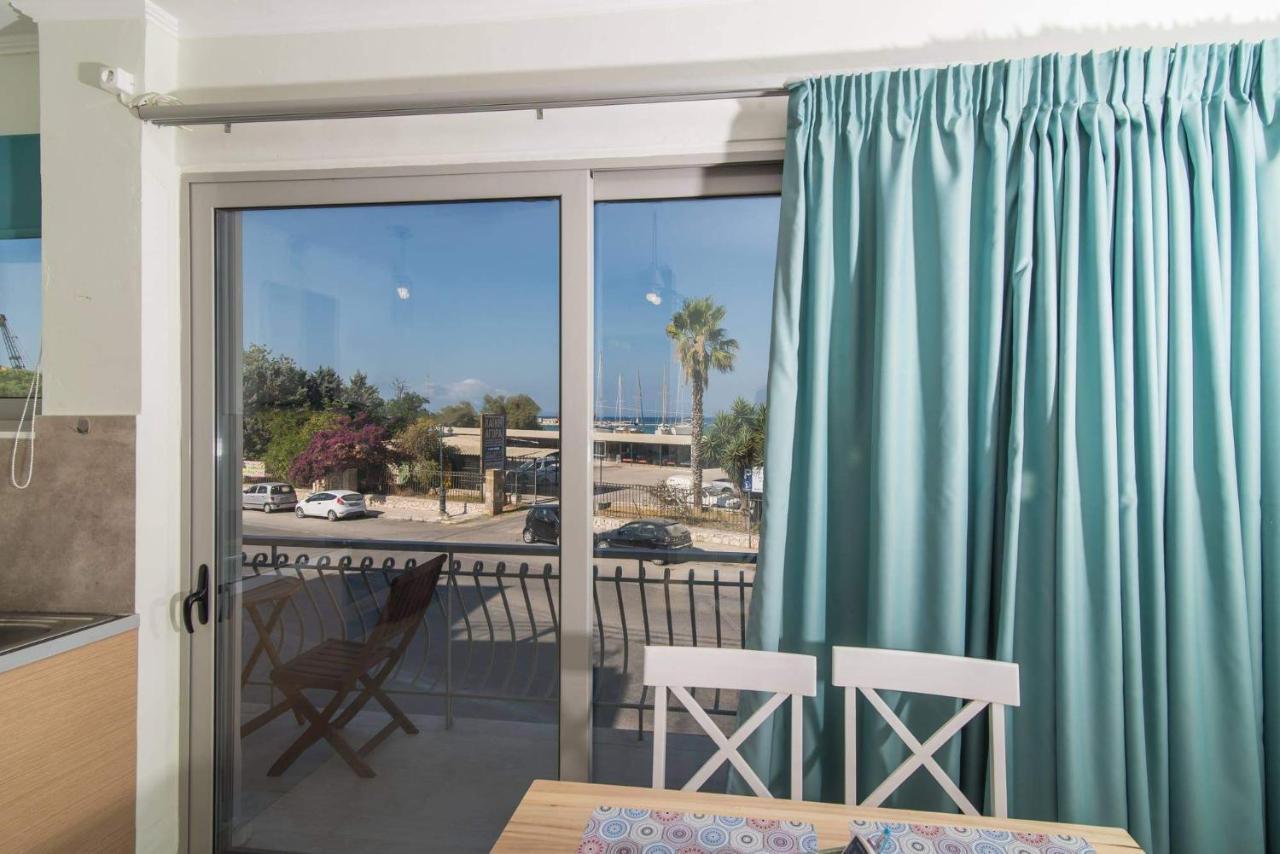 Alexandra'S Apartments - Port Of Zante Kültér fotó