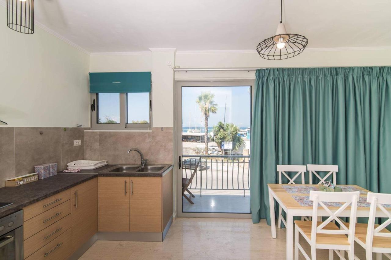 Alexandra'S Apartments - Port Of Zante Kültér fotó